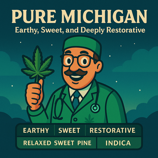 Pure Michigan THCa Flower