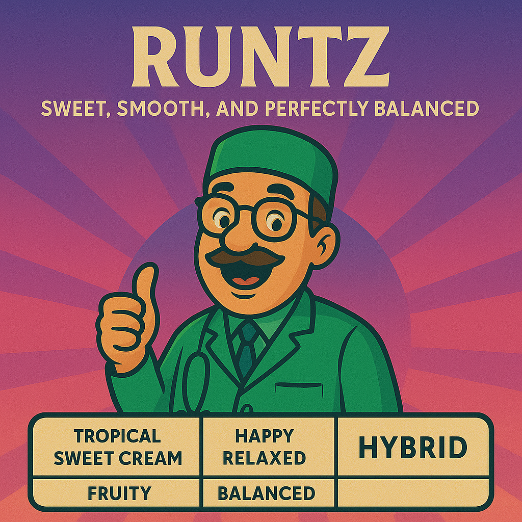 Runtz THCa Flower