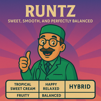 Runtz THCa Flower
