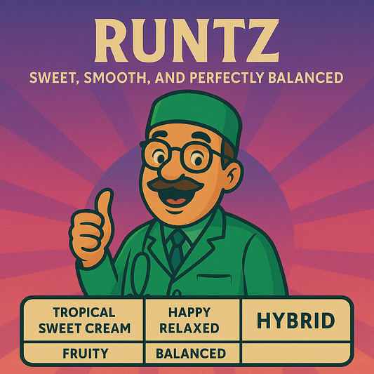 Runtz THCa Flower